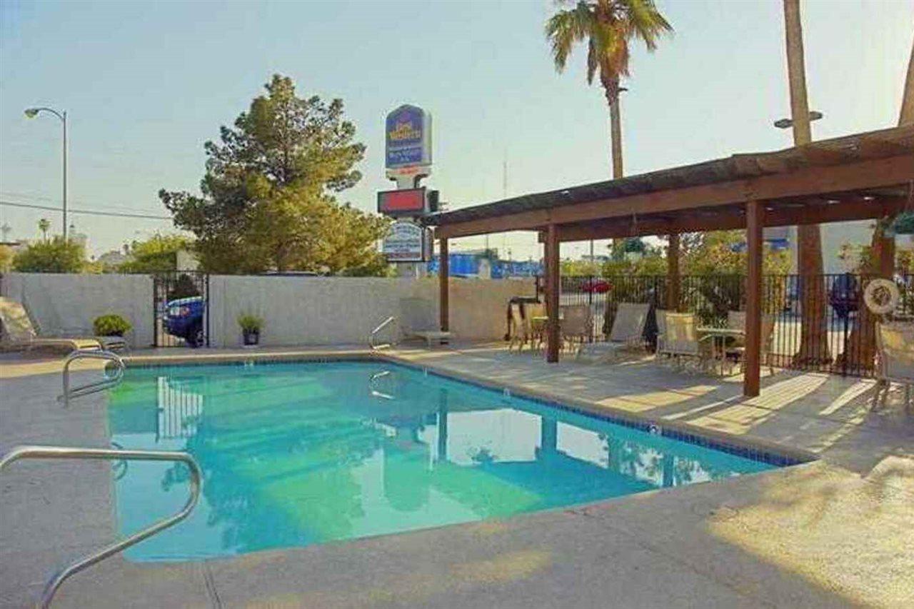 Americas Best Value Inn Downtown Las Vegas Einrichtungen foto