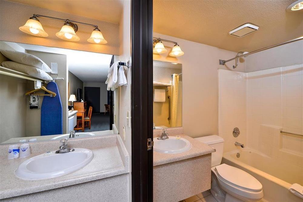 Americas Best Value Inn Downtown Las Vegas Zimmer foto