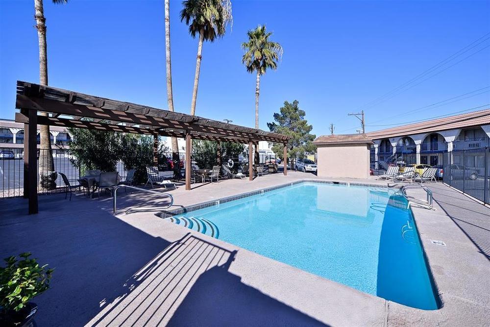 Americas Best Value Inn Downtown Las Vegas Einrichtungen foto