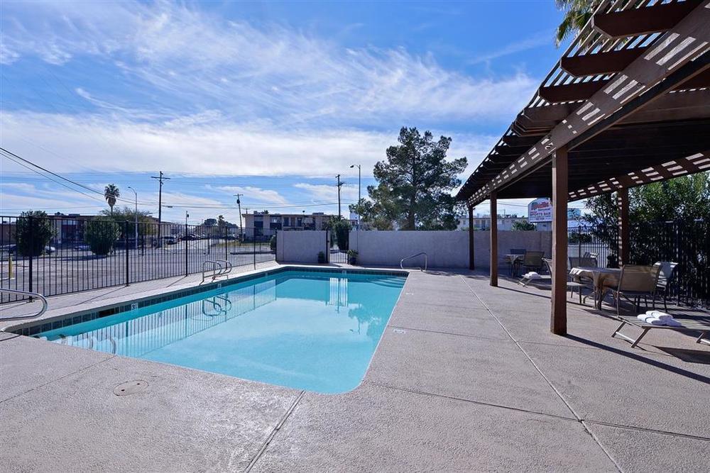 Americas Best Value Inn Downtown Las Vegas Einrichtungen foto