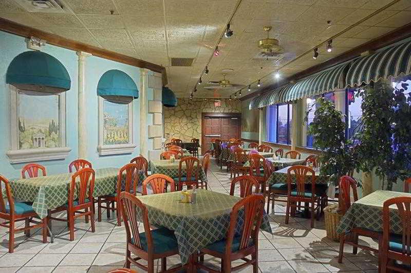Americas Best Value Inn Downtown Las Vegas Restaurant foto